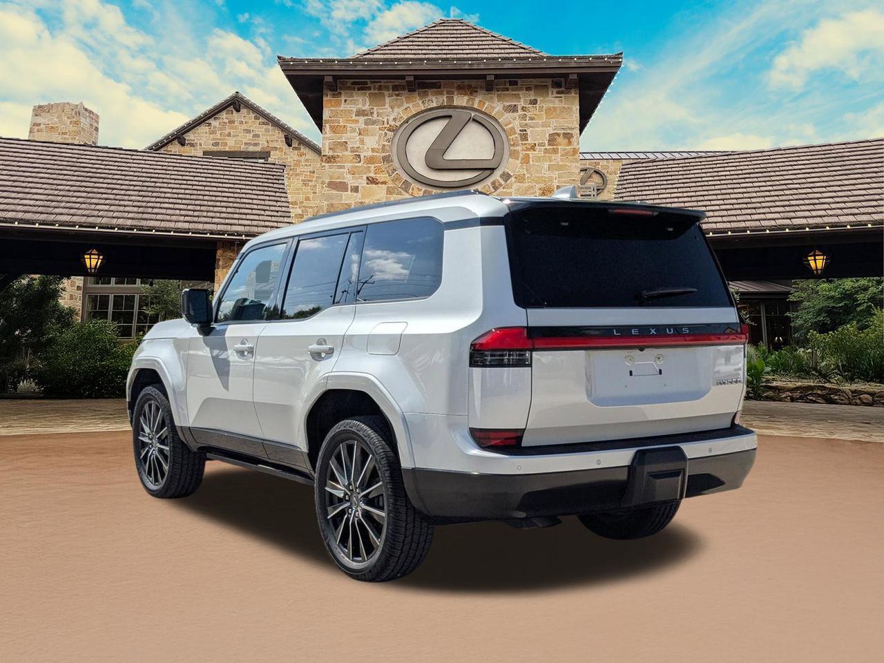 2024 Lexus GX 550 Luxury