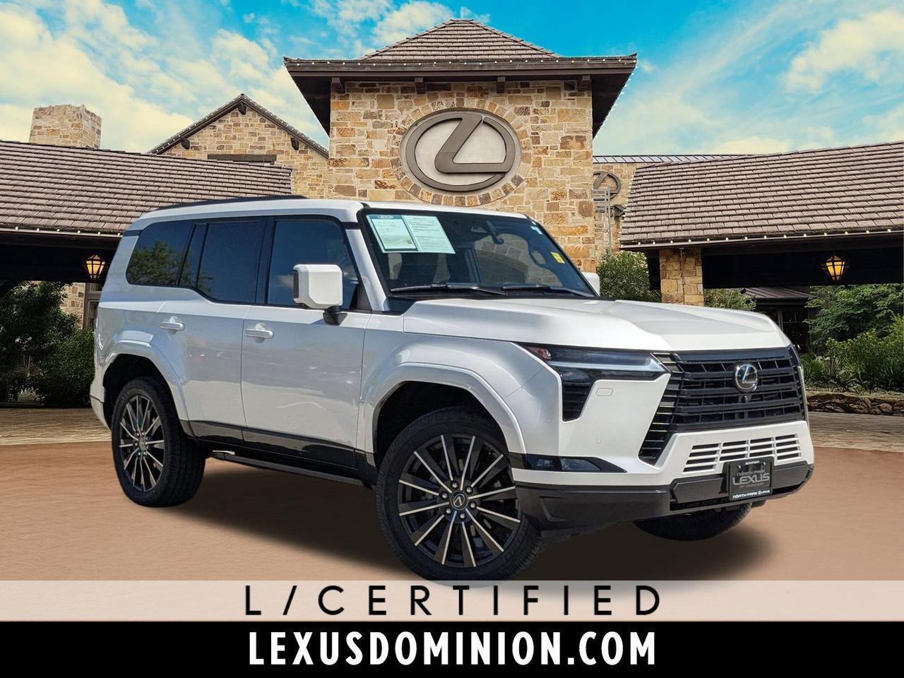 2024 Lexus GX