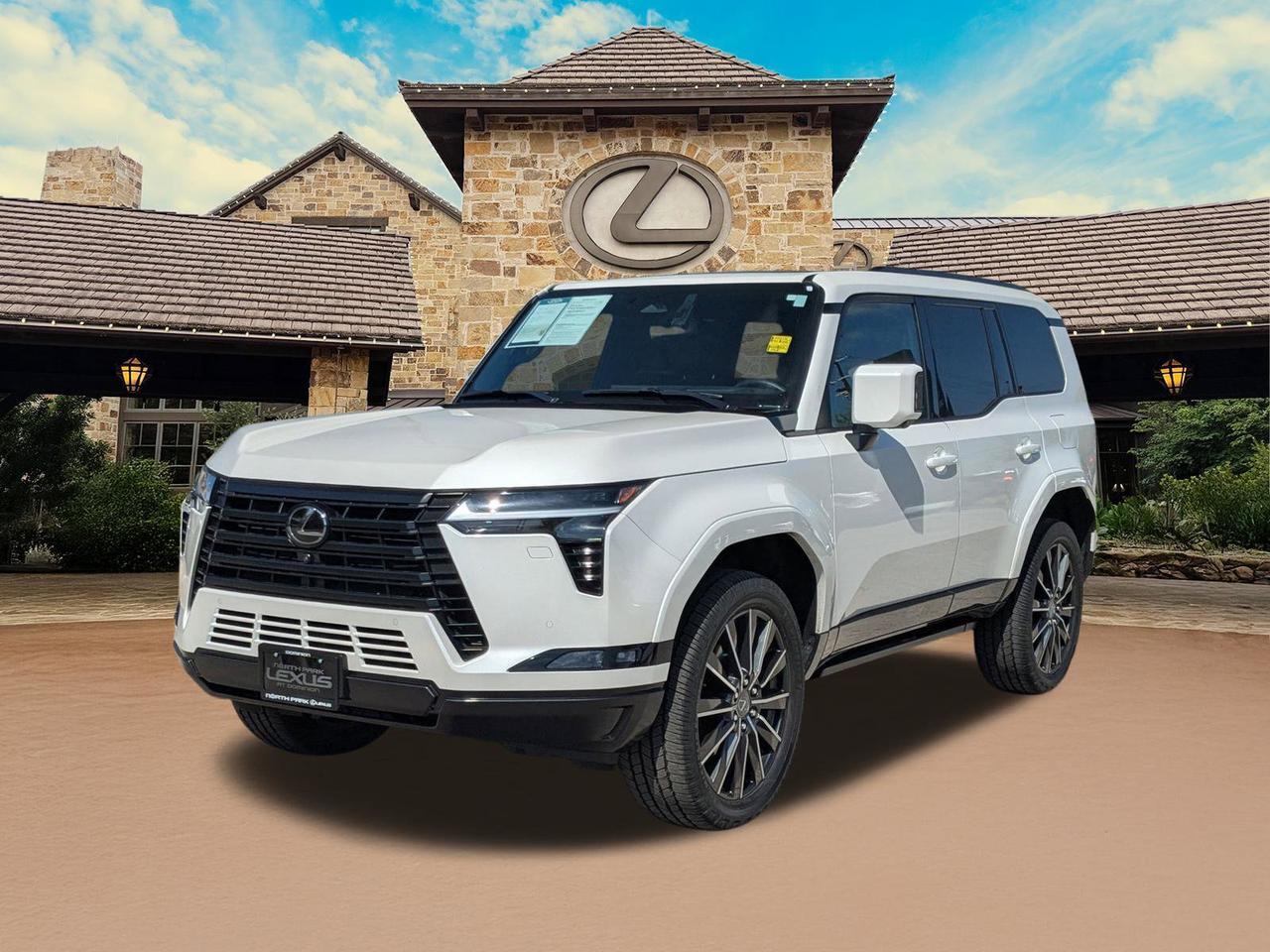 2024 Lexus GX 550 Luxury San Antonio TX