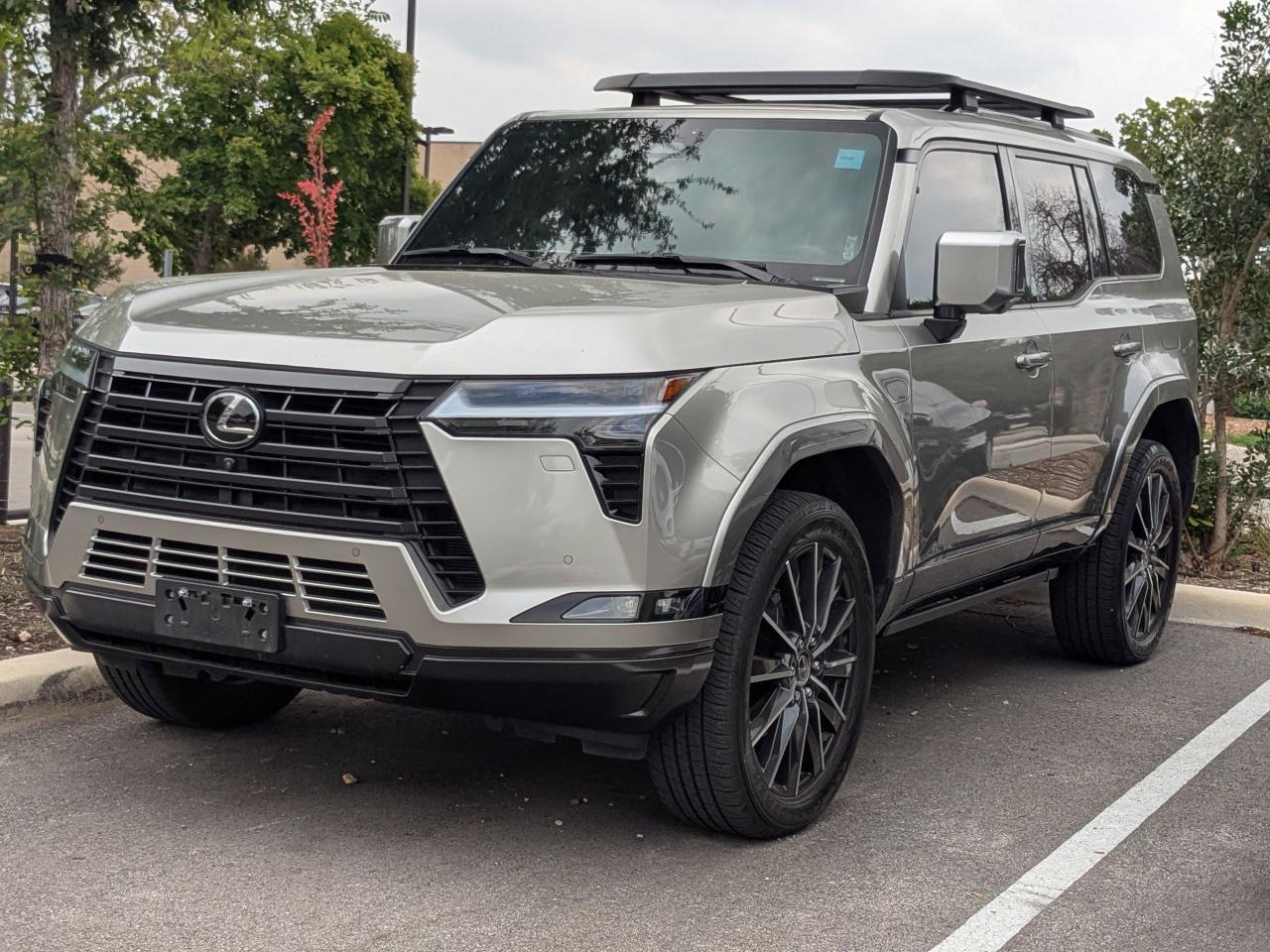 2024 Lexus GX 550 Luxury