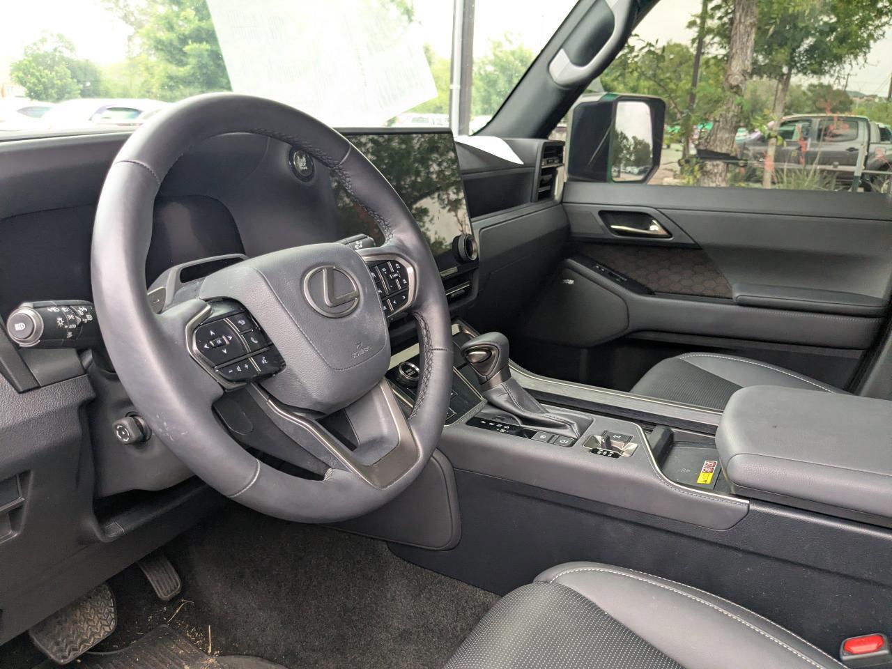 2024 Lexus GX 550 Luxury San Antonio TX