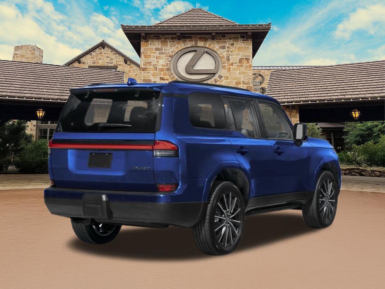 2024 Lexus GX 550 Luxury San Antonio TX