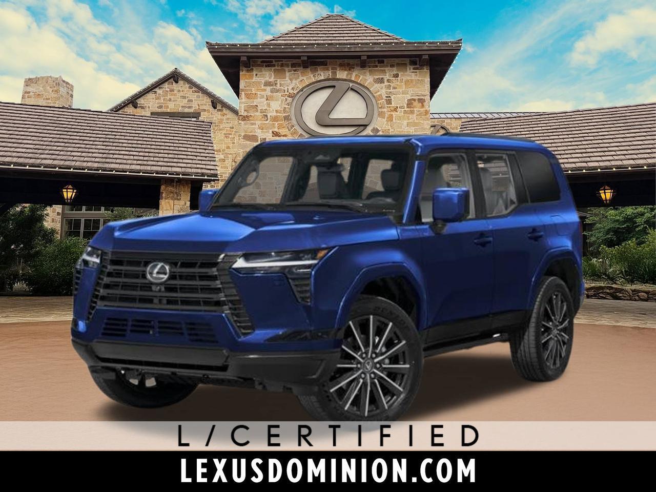 2024 Lexus GX