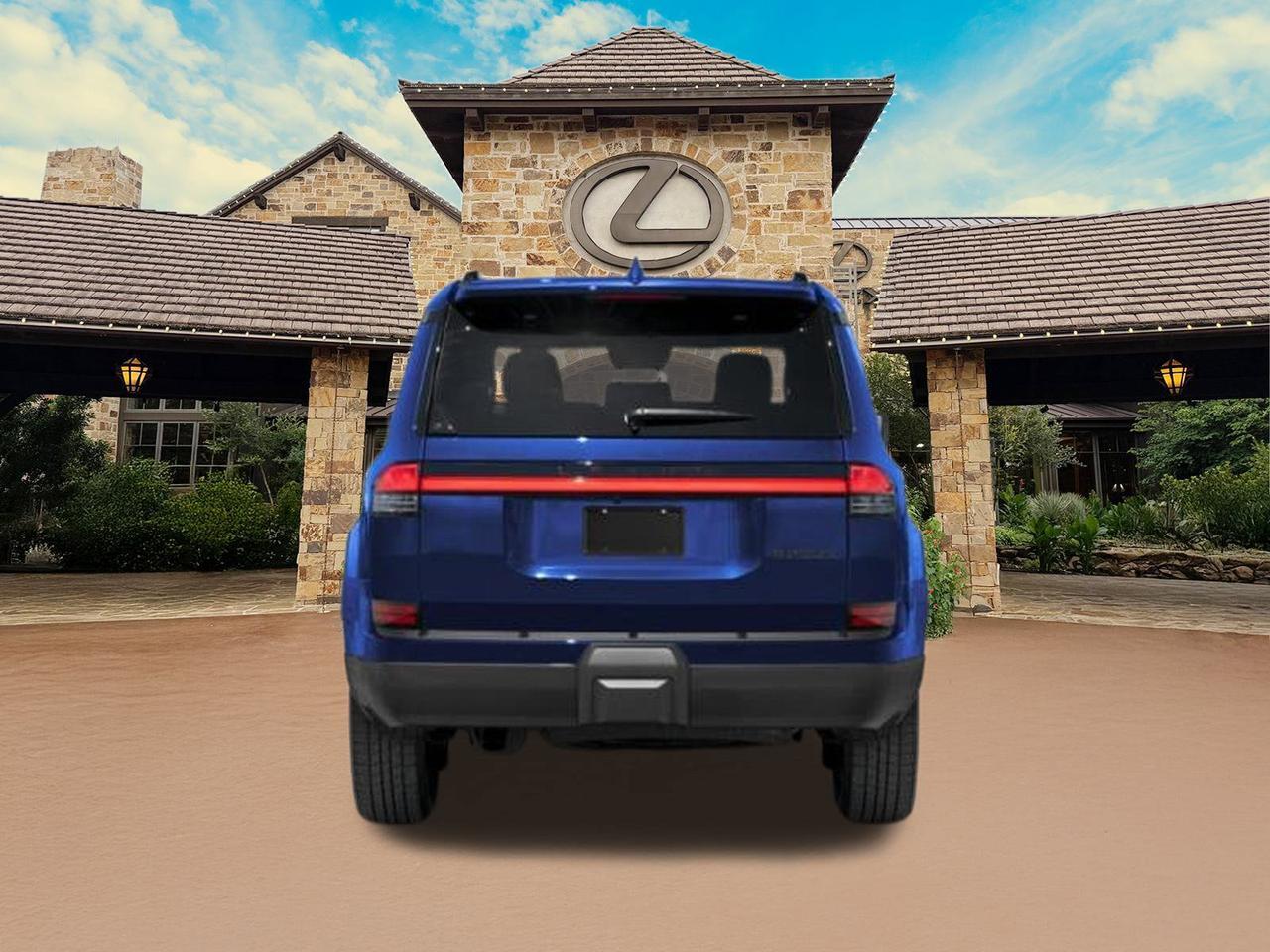 2024 Lexus GX 550 Luxury San Antonio TX