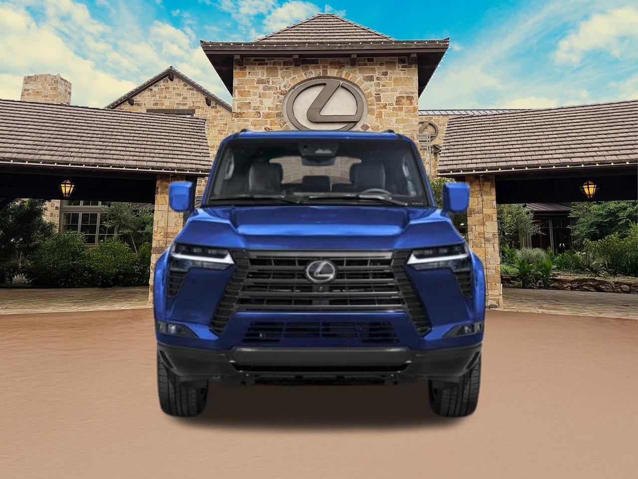 2024 Lexus GX 550 Luxury San Antonio TX