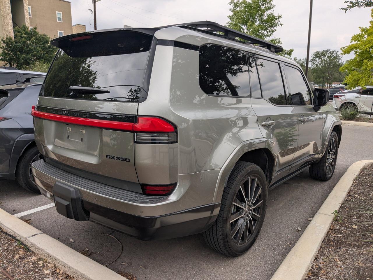 2024 Lexus GX 550 Luxury San Antonio TX