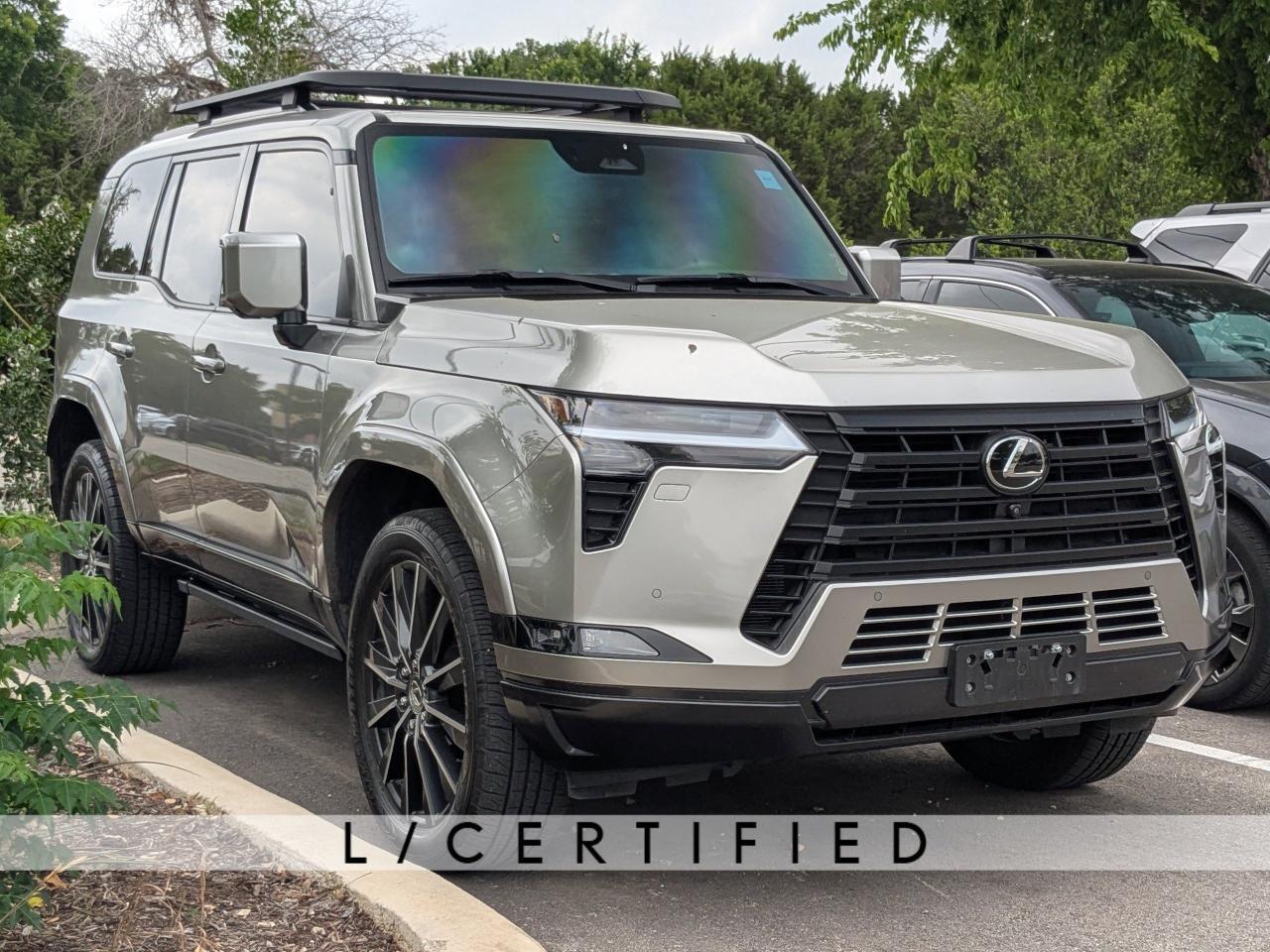 2024 Lexus GX