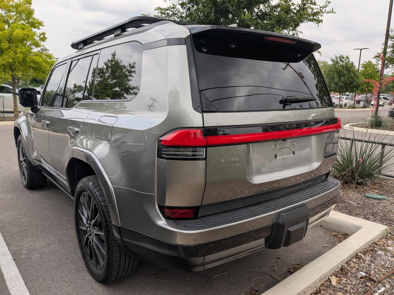 2024 Lexus GX 550 Luxury San Antonio TX