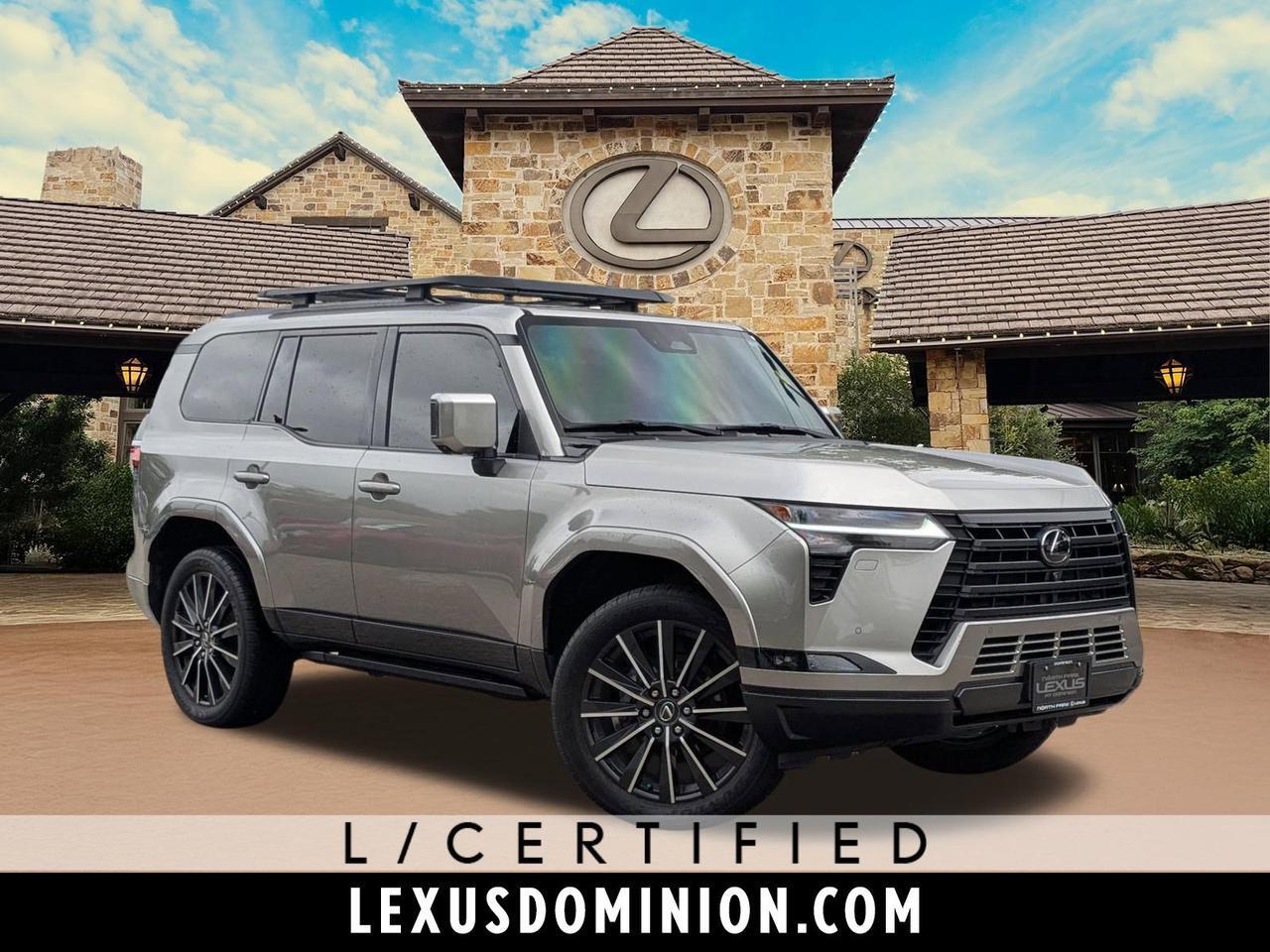 2024 Lexus GX 550 Luxury