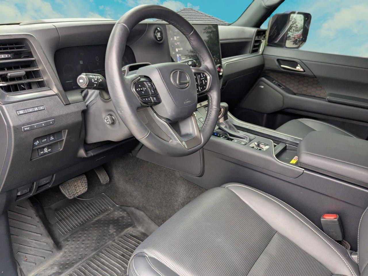 2024 Lexus GX 550 Luxury San Antonio TX