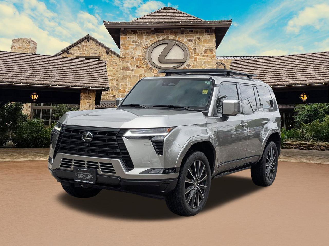 2024 Lexus GX 550 Luxury San Antonio TX