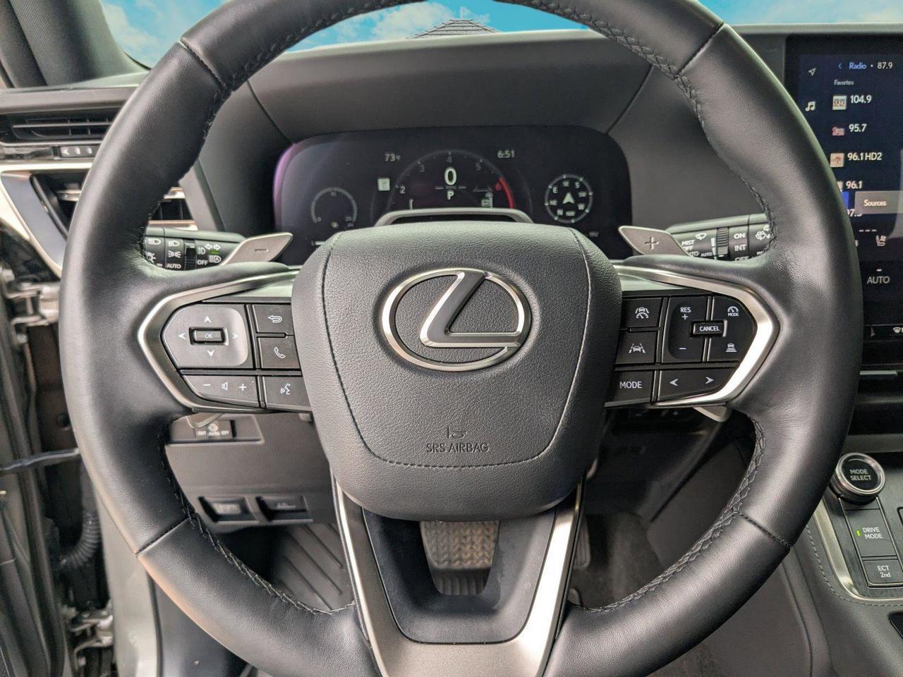 2024 Lexus GX 550 Luxury San Antonio TX