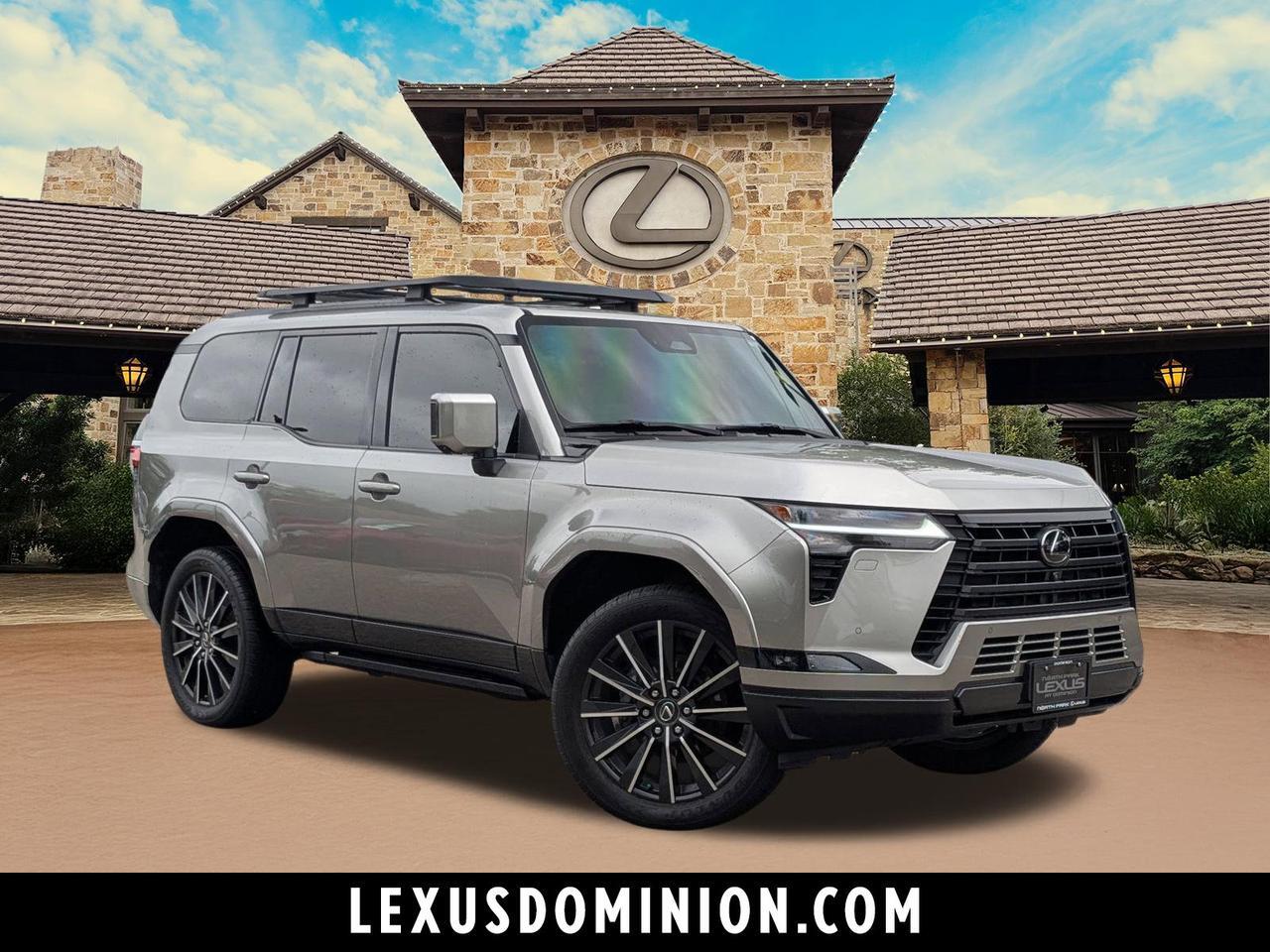 2024 Lexus GX