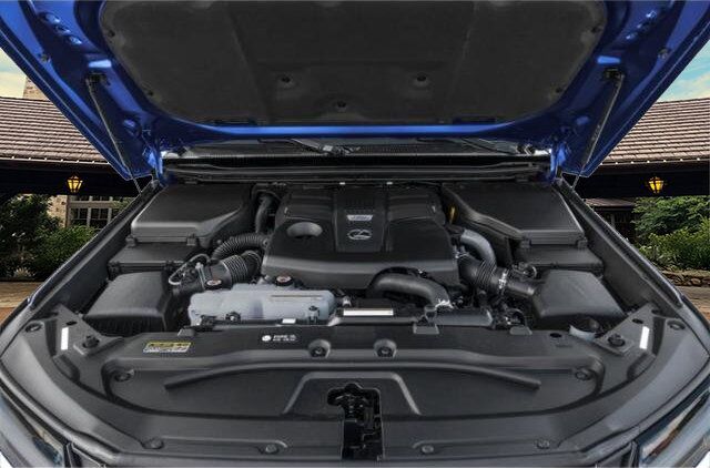 2024 Lexus GX 550 Luxury San Antonio TX