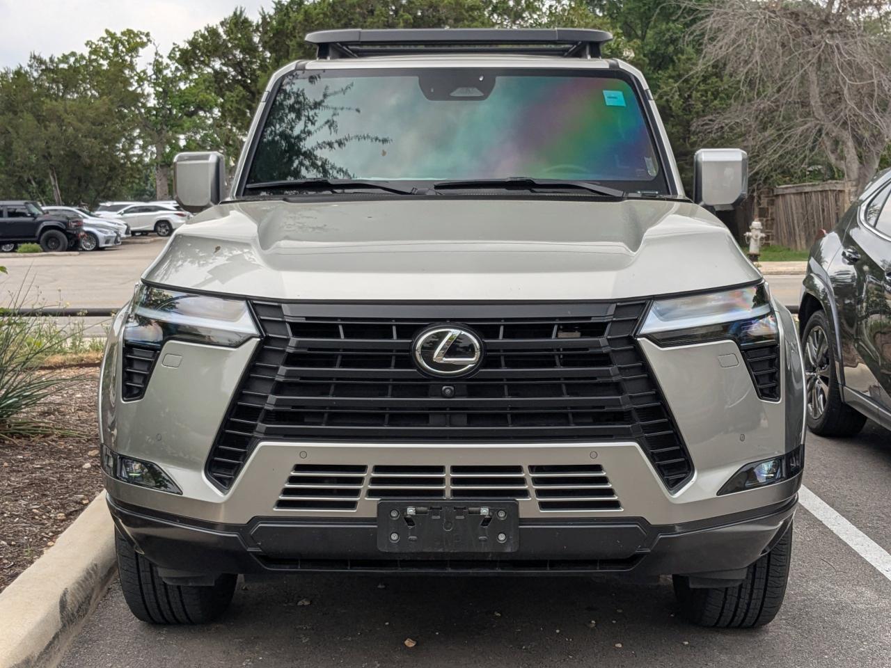 2024 Lexus GX 550 Luxury