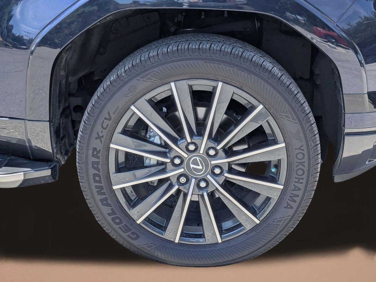 2024 Lexus GX 550 Luxury San Antonio TX