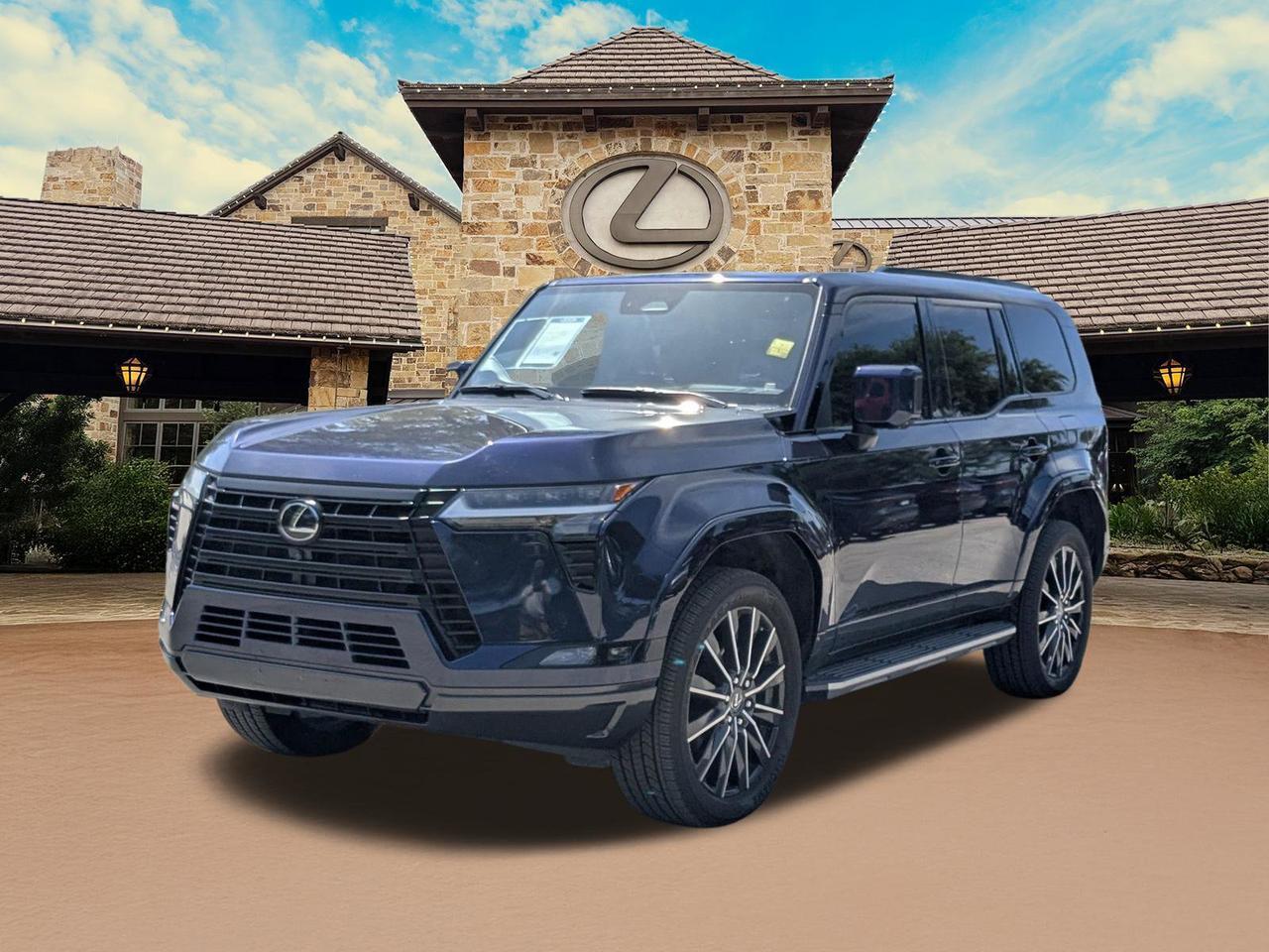 2024 Lexus GX 550 Luxury San Antonio TX