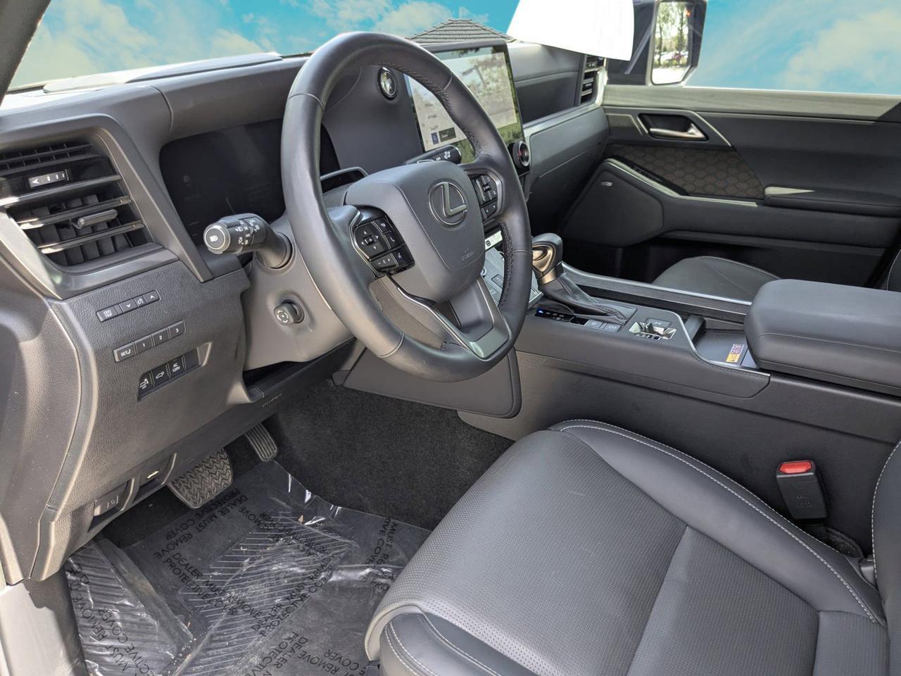 2024 Lexus GX 550 Luxury San Antonio TX