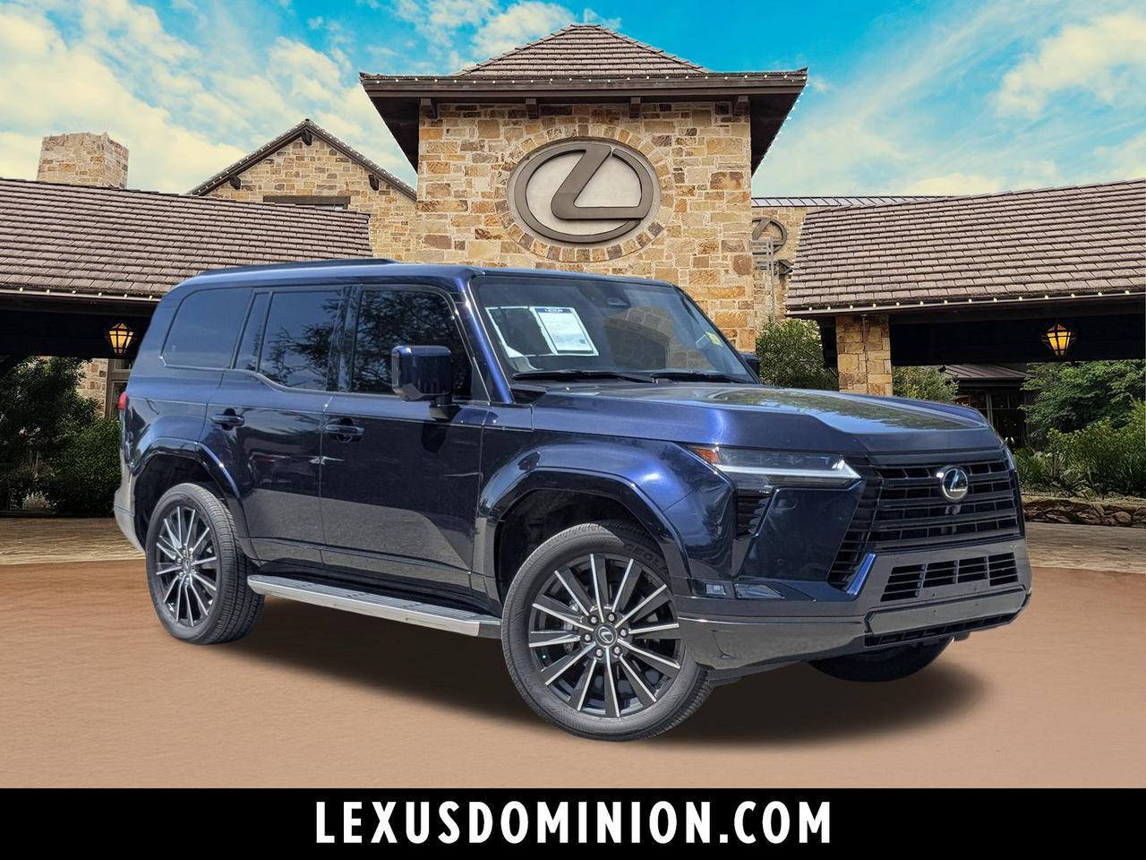 2024 Lexus GX 550 Luxury