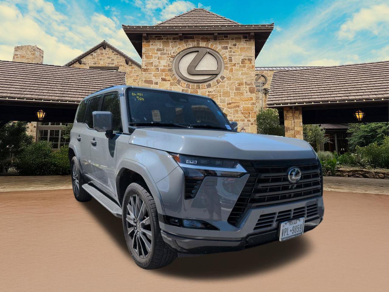 2024 Lexus GX 550 Luxury