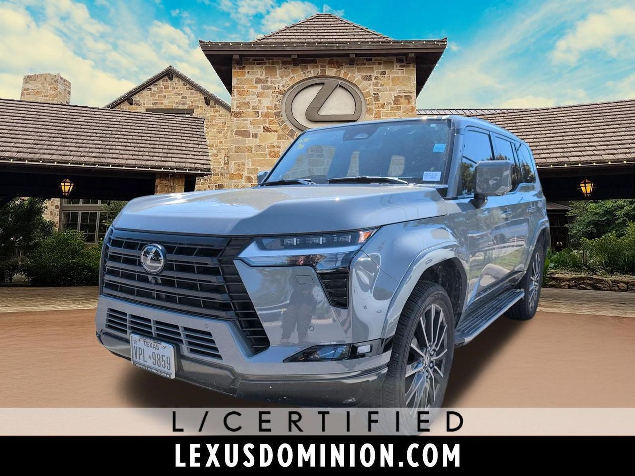 2024 Lexus GX 550 Luxury