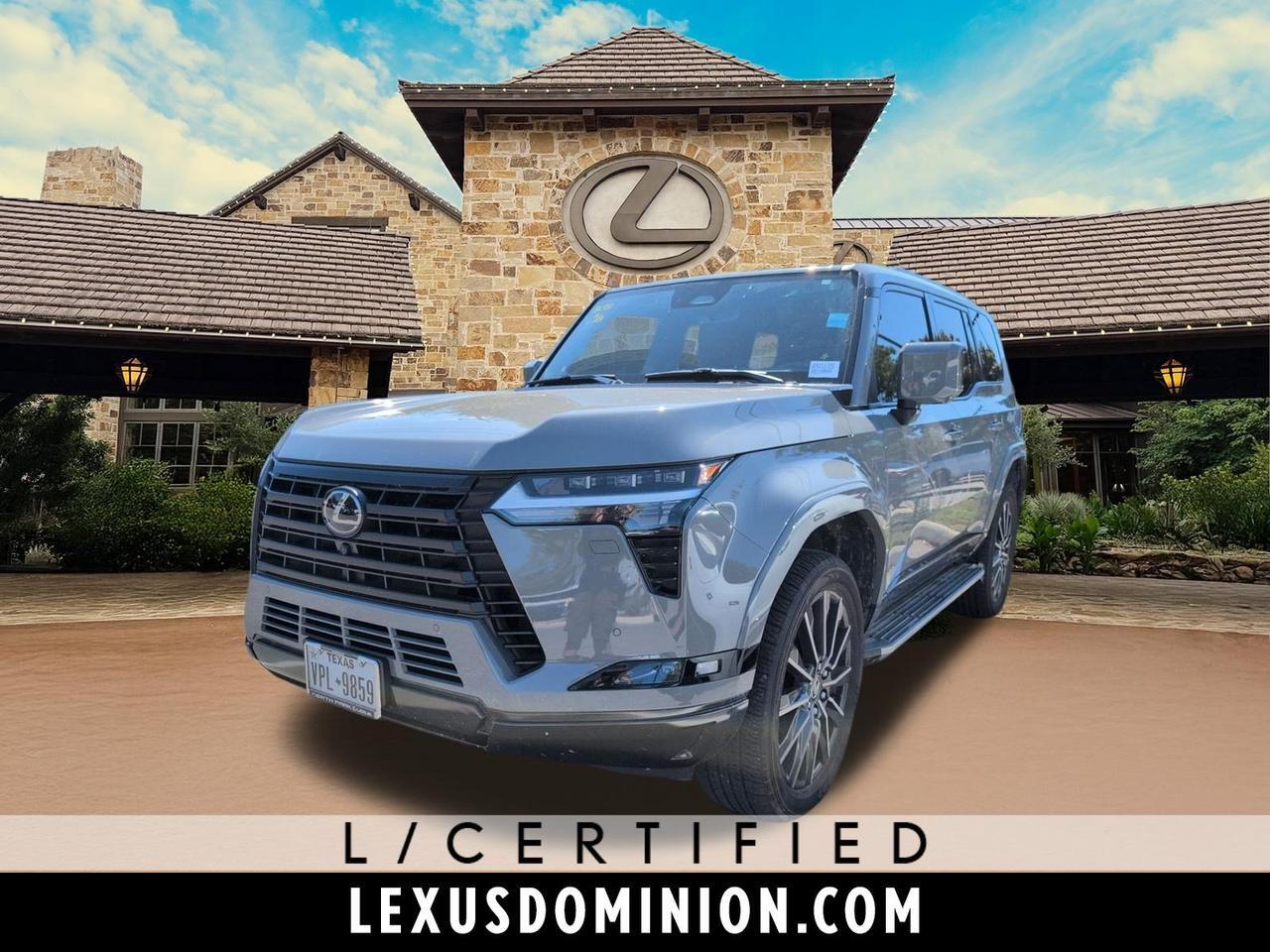 2024 Lexus GX
