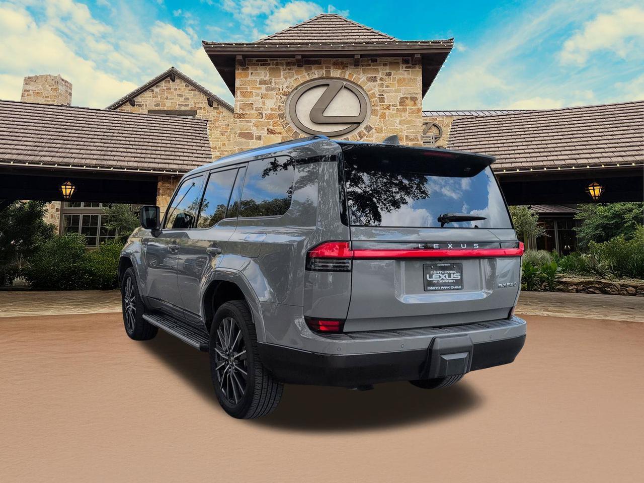 2024 Lexus GX 550 Luxury