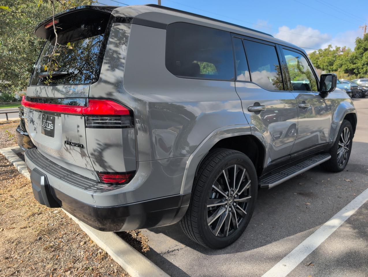 2024 Lexus GX 550 Luxury