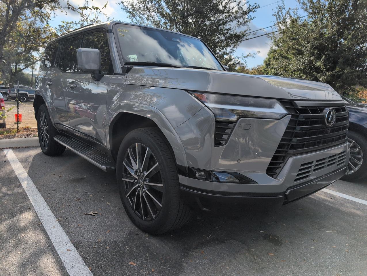 2024 Lexus GX 550 Luxury