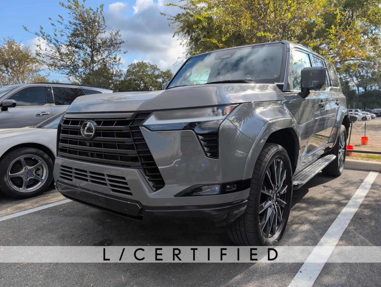 2024 Lexus GX