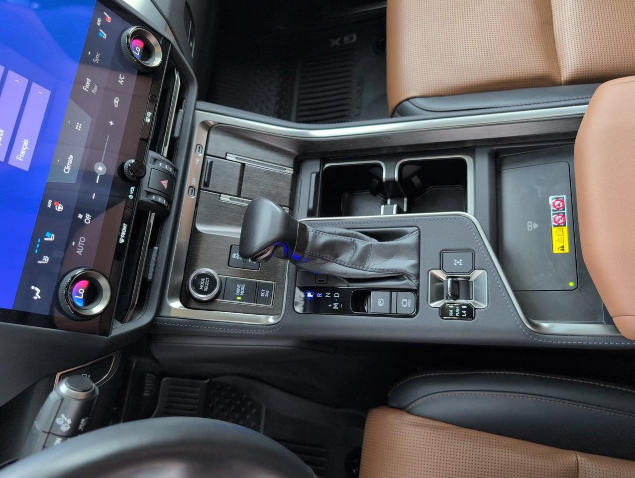 2024 Lexus GX 550 Luxury San Antonio TX