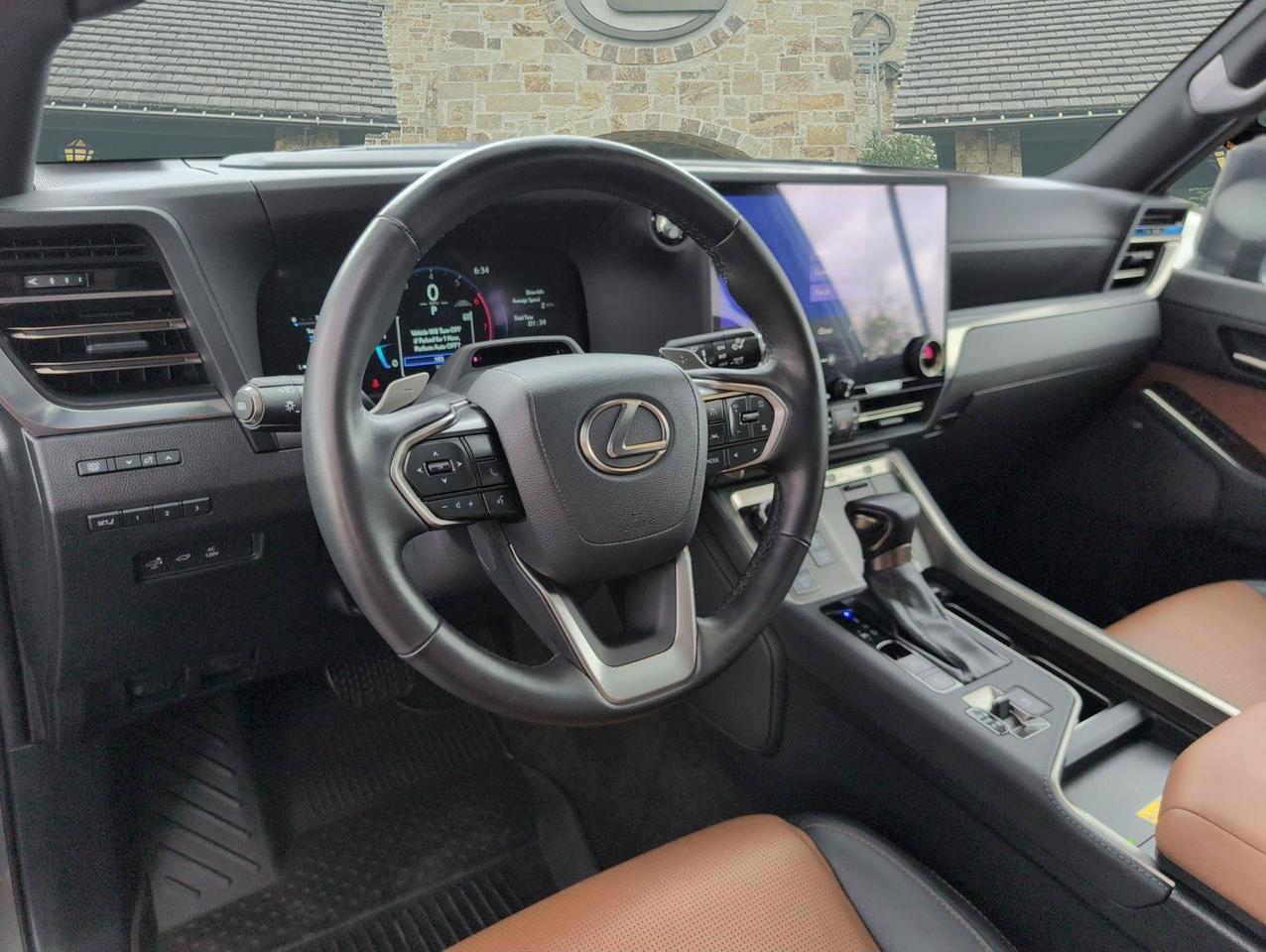 2024 Lexus GX 550 Luxury San Antonio TX