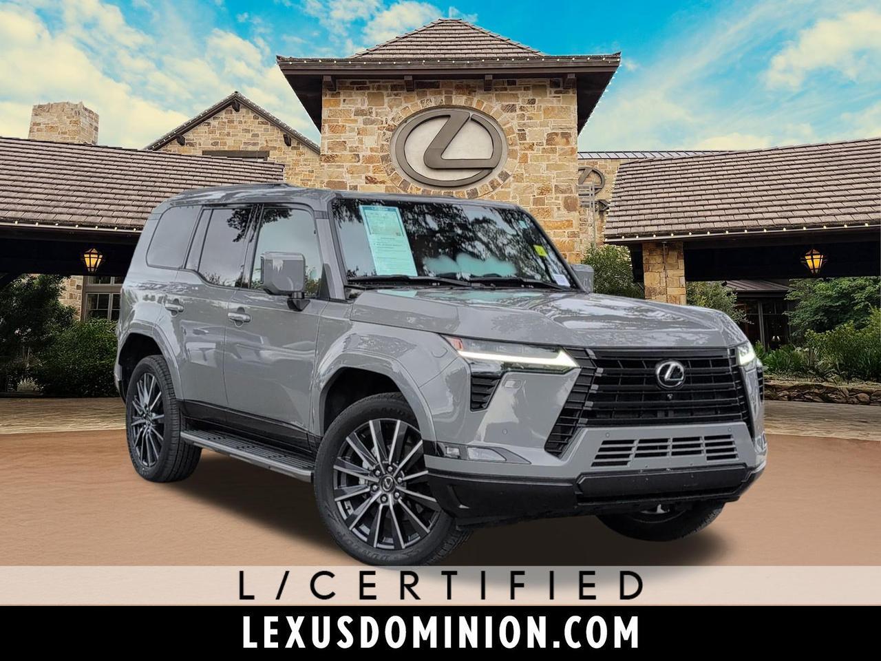 2024 Lexus GX