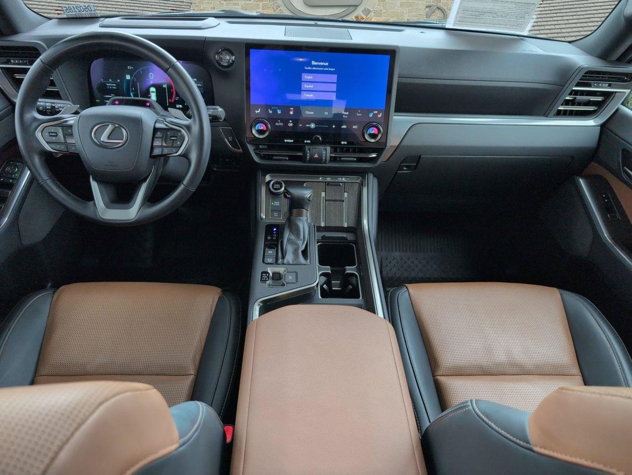 2024 Lexus GX 550 Luxury San Antonio TX