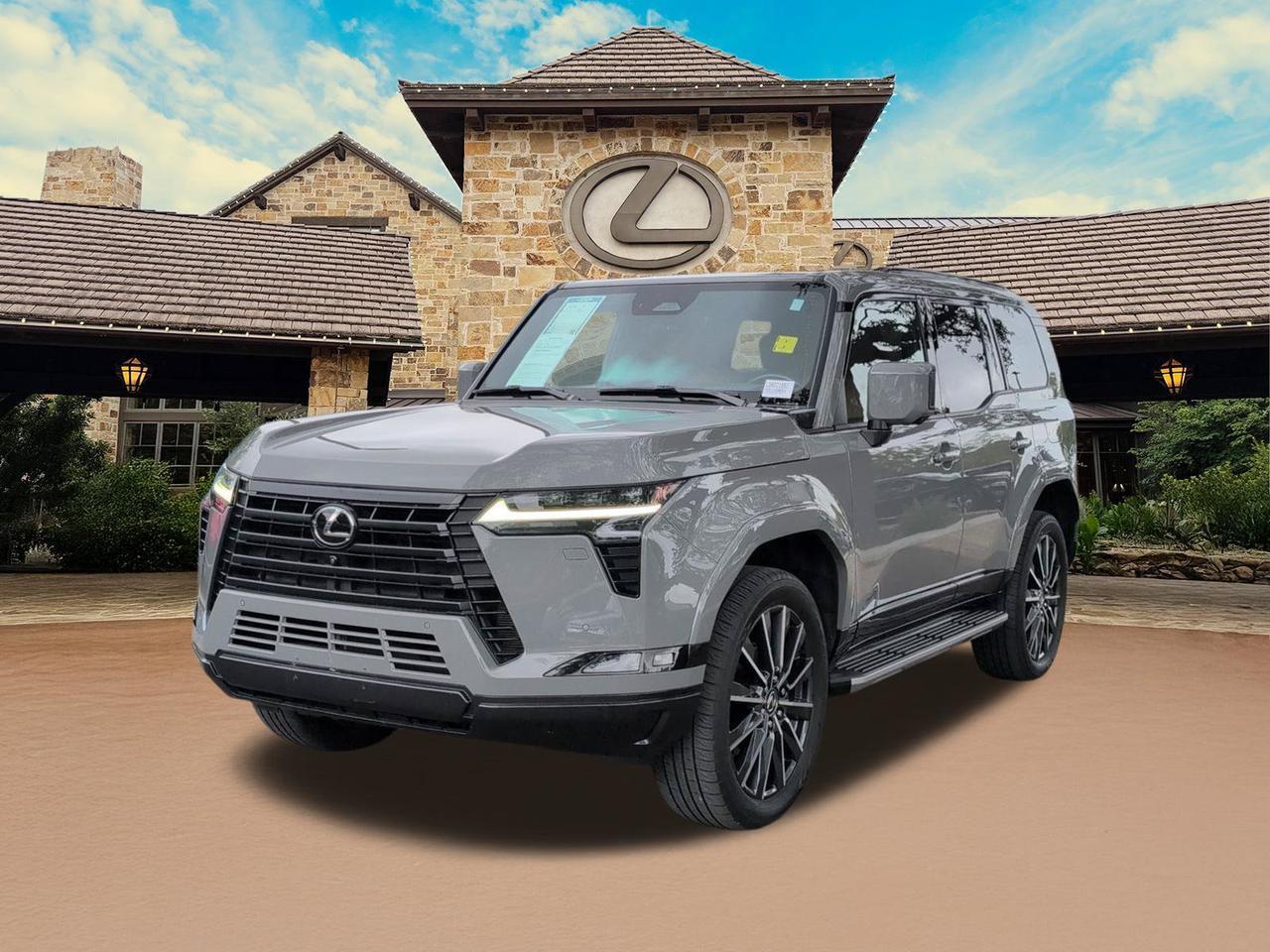 2024 Lexus GX 550 Luxury San Antonio TX