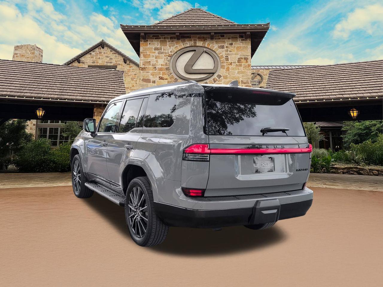 2024 Lexus GX 550 Luxury