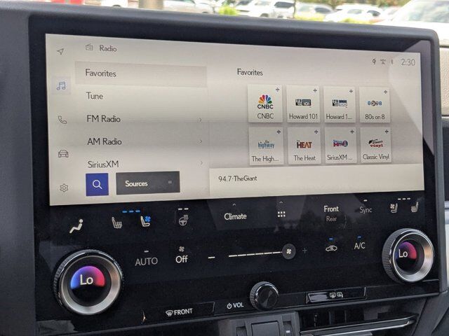 2024 Lexus GX 550 Luxury San Antonio TX