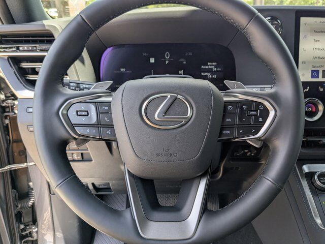 2024 Lexus GX 550 Luxury San Antonio TX