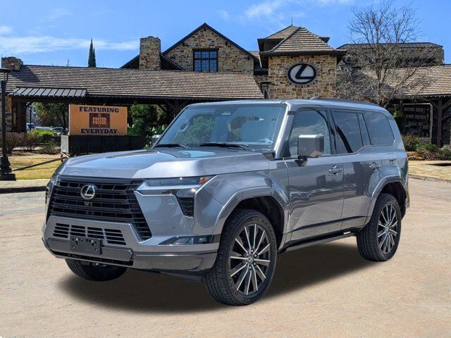 2024 Lexus GX 550 Luxury San Antonio TX