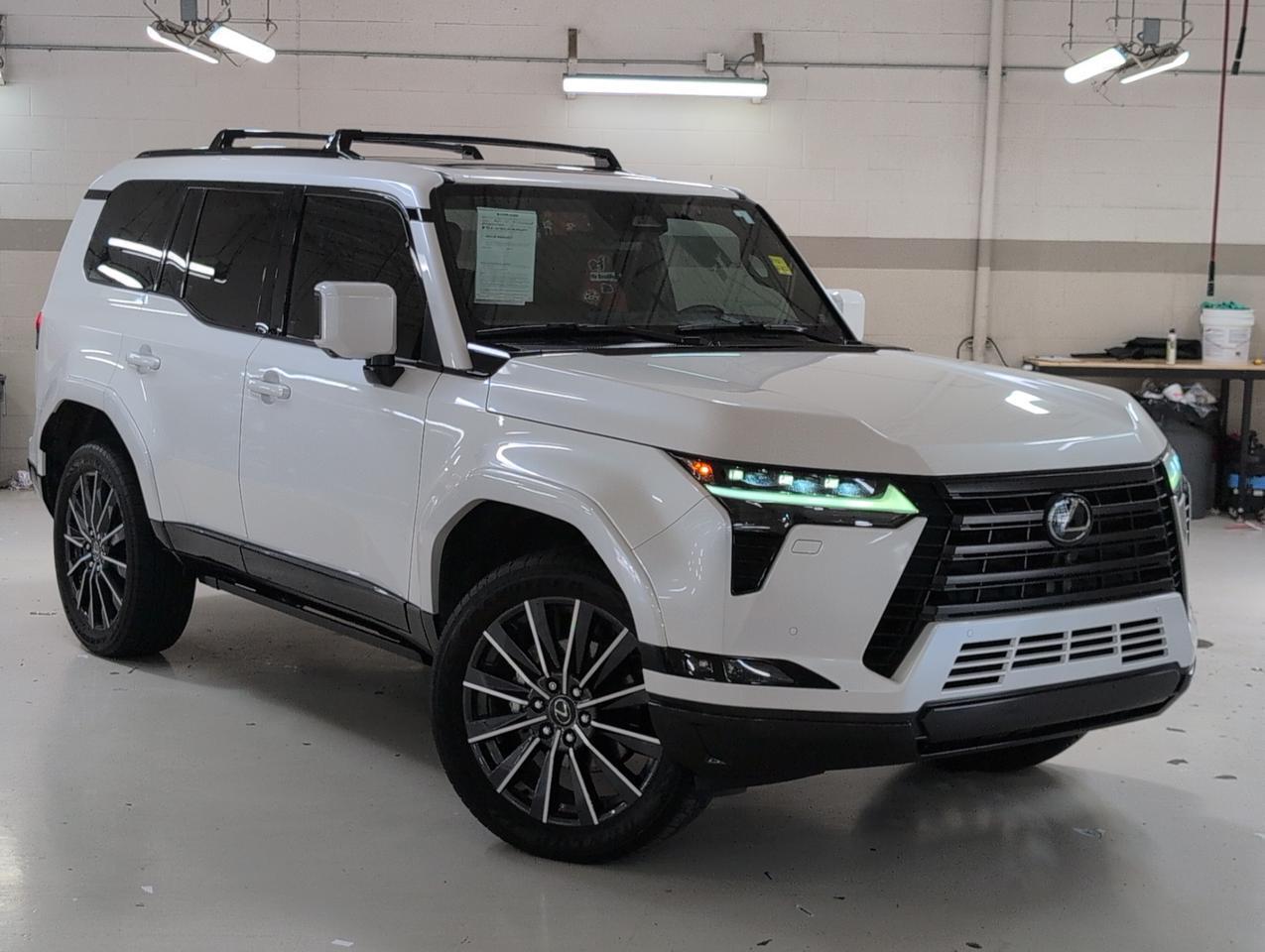 2024 Lexus GX 550 Luxury