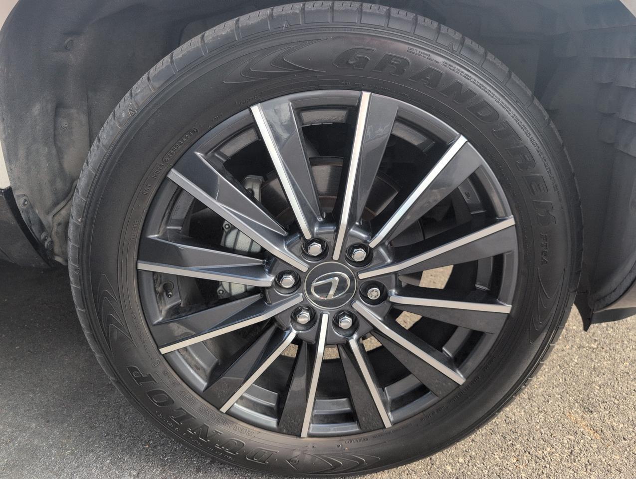 2024 Lexus GX 550 Luxury