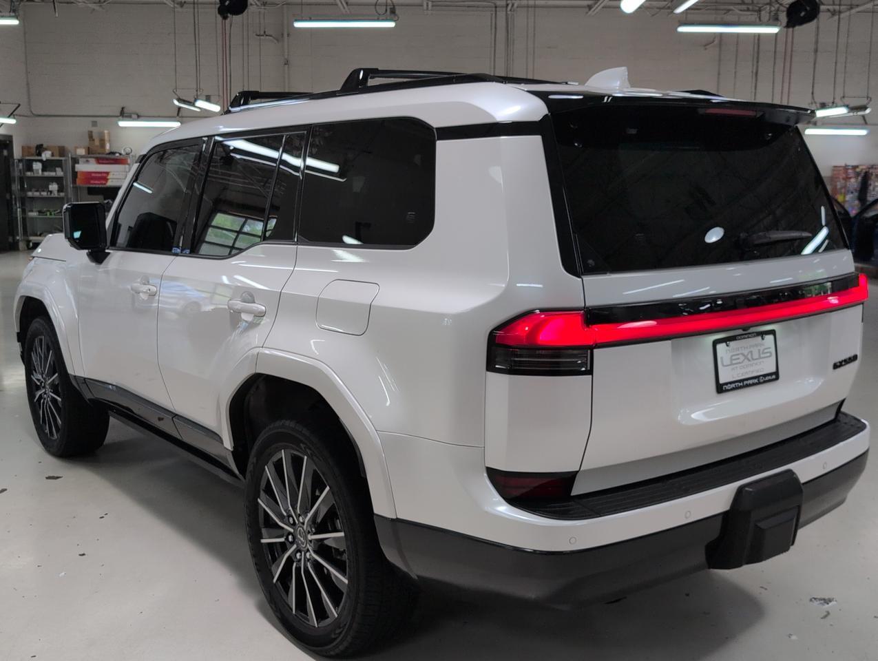 2024 Lexus GX 550 Luxury