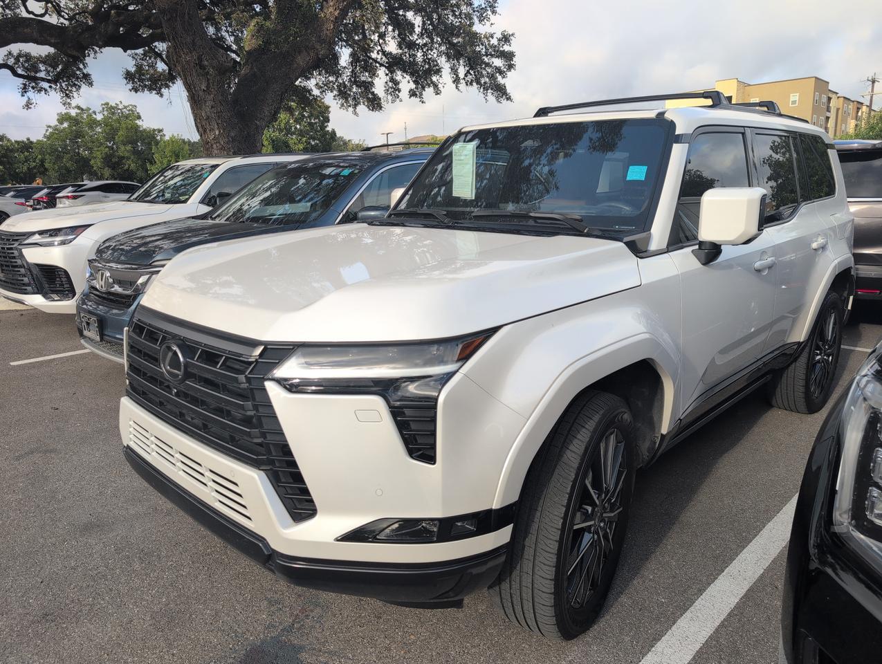 2024 Lexus GX