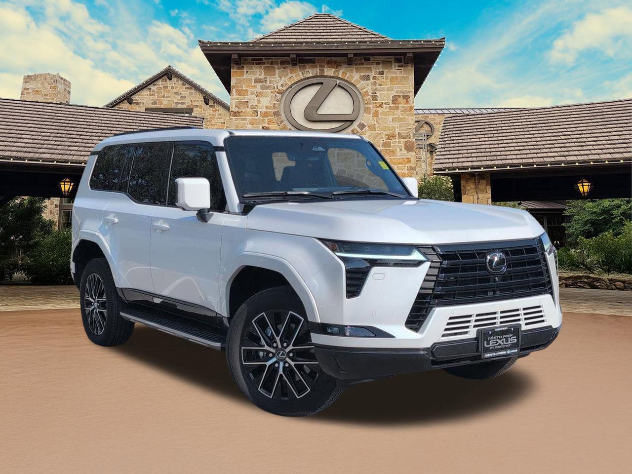 2024 Lexus GX 550 Luxury San Antonio TX