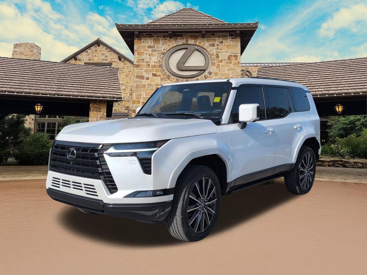 2024 Lexus GX 550 Luxury San Antonio TX