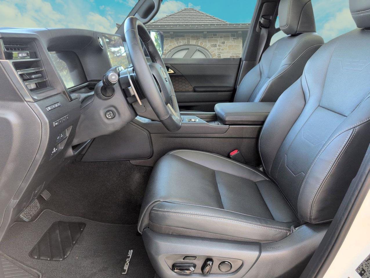 2024 Lexus GX 550 Luxury San Antonio TX