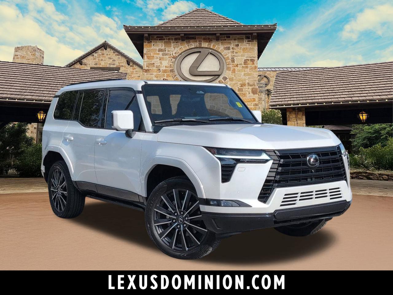 2024 Lexus GX
