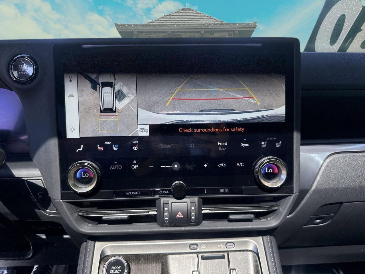 2024 Lexus GX 550 Luxury San Antonio TX