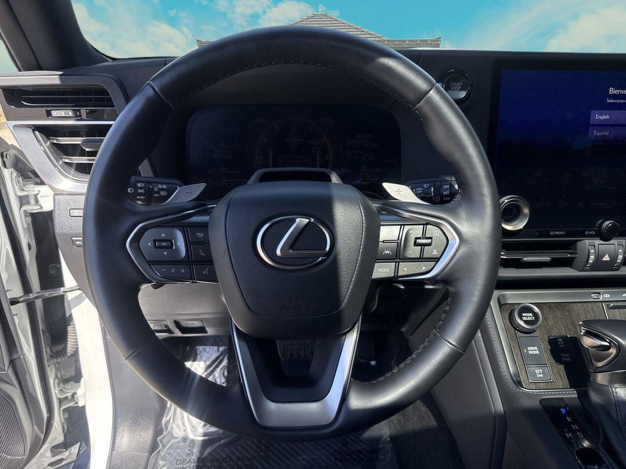 2024 Lexus GX 550 Luxury San Antonio TX