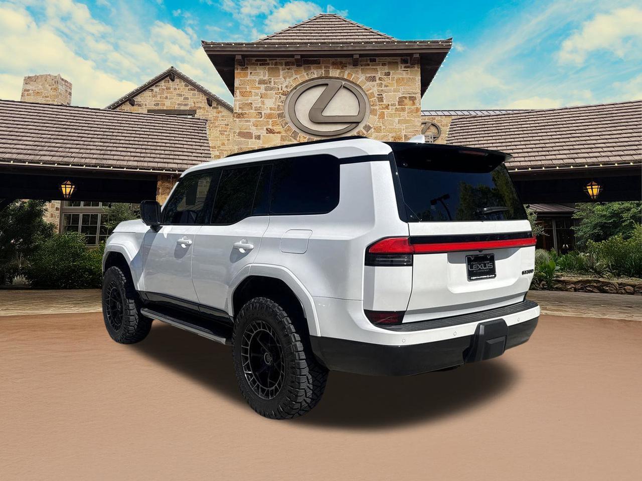2024 Lexus GX 550 Luxury